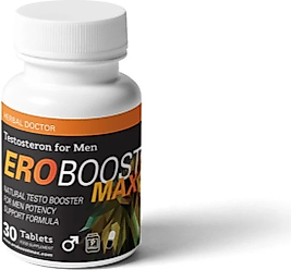 ERO BOOST MAX 30 LU ERKEKLERE ÖZEL TAKVİYE