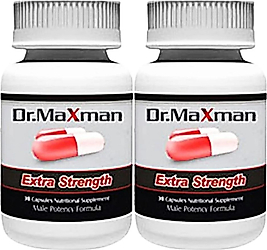 DR. MAXMAN DR MAXMAN 30 KAPSÜL - 2 ADET