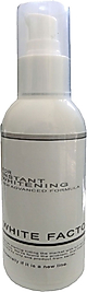 WHİTE FACTOR 3 ADET WHİTE FACTOR FOR INSTANT WHİTENİNG BEYAZLATICI RENK AÇICI / 3X120 ML KREM RVMYN103