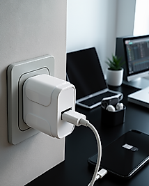 12W USB Şarj Adaptörü 5V 2.4A UCZZC47ŞARJBAŞLIK-1