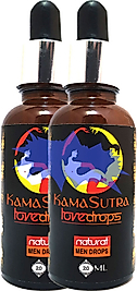 L.KAMASUTRA 2 ADET BAYLARA ÖZEL UYARICIDAMIA 30 ML