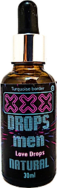 L.XXX ERKEKLERE ÖZEL UYARICIDAMIA 30 ML