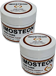 IMOSTEON MASAJ KREMİ 150 ML X 2 ADET