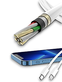 USB Type-C Şarj Kablosu 30W XXUCZ30WSARJKB-1