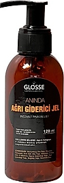GLOSSE BURLUMBUŞ ÖZLÜ JEL 120 ML