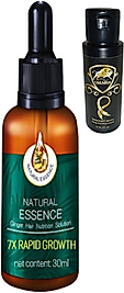 L.7XRAPİD SAÇBAKIM SERUMU + CARABOA KADIN GÖĞÜSBÜYÜTÜCÜ KREM 60 ML