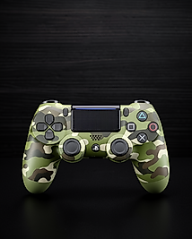 PS4 Kablosuz Oyun Kolu Kamuflaj Desenli XXUCZPS4KOLL-21