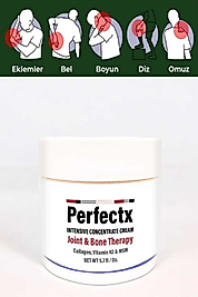 PERFECTX VÜCUT MASAJ VE BAKIM KREMİ 150 ML