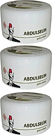 ABDULSELİM 200 ML / ABDULSELİM CREAM 200 ML - 3 ADET