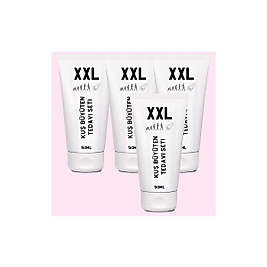 KUŞ BÜYÜTMEYE KREM 4 ADET ERKEKLERE ÖZEL GÜNLÜK PENİSMASAJ BAKIMKREMİ 50 ML