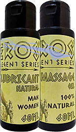 EROS LEGENT BAY BAYAN LUBRİCANTGEL 60ML + MASAJ YAĞI 60 ML