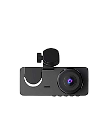 Üçlü Araç Kamerası G-Sensörlü 5" LCD Ekran UCZZZDVRARAÇKAMERASI-2