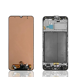Samsung M30 SM-M305F Çıtalı Lcd Dokunmatik Ekran O