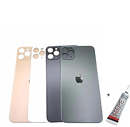 iPhone 13 PRO  Arka Batarya Pil Kapağı GRİ (B7000