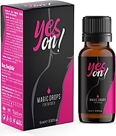 YES ON ITC STORE YESON MAGIC DROPS FOR WOMEN