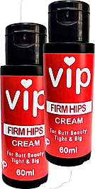 VIP 2 ADET KALÇAŞEKİLLENDİRİCİ BAKIM KREMİ BAY BAYAN KREM 60 ML