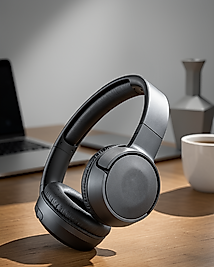 Kulak Üstü Kablosuz Bluetooth Kulaklık Gürültü Önleyici UUCZHN01KULAKLIK3-1