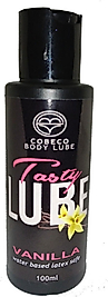 COBECO BODY LUBE VANİLYA AROMALI SU BAZLI LATEX UYUMLU 100 ML LUBRİKANT JEL