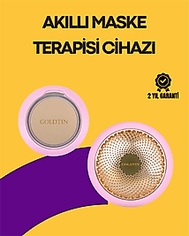 Termoterapi Özellikli Yüz Bakım Cihazı – Cilt Canlandırıcı ve Gözenek Açıcı