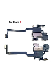 iPhone X iç Kulaklık Ön Sensör