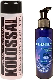 SÜPER REKZE KOLOSSAL KREM 200ML BAKIM LOSYONU 125ML