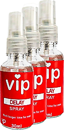 VIP 3 ADET LONGDEIAY 30 ML TİMESPREY ERKEKLER IÇİN 3 ADETPAK.ET