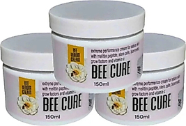 SÜPER BEE CURE KREM 150 ML ÖLÇEĞİNDE 3 ADET BAKIM KREMİ