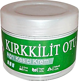 KIRKKİLİTOTU KREMİ AĞRII KREMİ 100ML