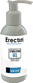 STİMUL ERECTİN 120 ML JEL: 2 ADET EREKSİYONUNUZUN GÜCÜNÜ DESTEKLEYİN