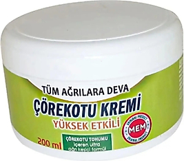 SÜPER MEM ÇÖREK OTU KREMİ GREEN BOX 200 ML