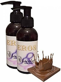EROS ÇİKOLATA KOKULU  MASAJ YAĞI 2 ADET 120 ML