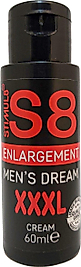 STIMUL8 (S8) ERKEKLERE ÖZEI XXXL60 ML BÜYÜTÜCÜEN BOY EBAT KREMİ