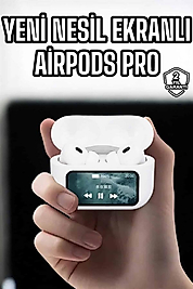 Kulakiçi Bluetooth Kulaklık Güçlü Sesli Asistan UUCZEKRANLIAİRPODSPRO1