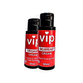 VIP BREASTENIARGE KREM VE VAJJİNALİBİDO KREMİ