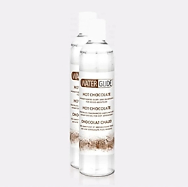 SÜPER WATER GLİDE WATERGLİDE HOT CHOCOLATE LUBRİCANT GEL 400ML ÇİKOLATA AROMALI JEL 2 ADET