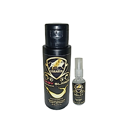 CARABOA KADIN VE ERKEKLER İÇİN LUBRİCANTGEL YANINDA ERKEKLERE GECİKTİRİCİSPREY