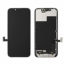 iPhone 16 Plus Uyumlu Ekran (ZY FHD+ COF 1080P 120