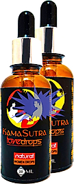 L.KAMASUTRA 2 ADET BAYANLARA ÖZEL UYARICIDAMIA 30 ML