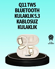 Gerçek Zamanlı Çeviri Özellikli Kablosuz Kulaklık