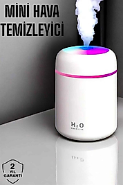 Ultrasonik Nemlendirici Mini Aromaterapi UUCZH2ONEMLENDİRİCİ1