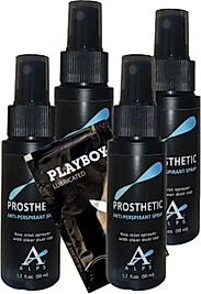 PROSTHETİC 4 ADET KOKUSUNA SPREY ANTİPERSPİRANT SPRAY 50 ML + YANINDA JEL 50 ML