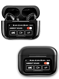 AirPods Pro Siyah Ekranlı L58
