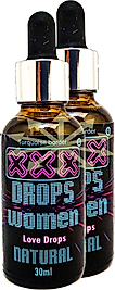 L.XXX 2 ADET KADINLARA ÖZEL UYARICIDAMIA 30 ML
