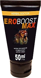 ERO BOOST MAX ERK.EĞE ÖZEL SER.TLEŞ.TİRİCİ KREM 50 ML