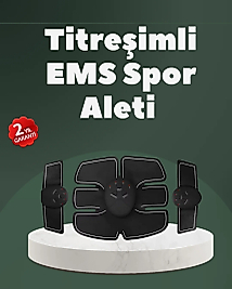 A Kalite Orijinal EMS Spor Aleti Titreşimli 2025 Seri Kas Geliştirme Cihazı