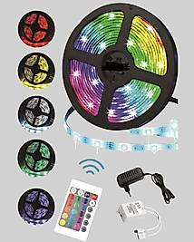 5 Metre Kumandalı Şerit LED XUCZ5MŞERİTLED-5