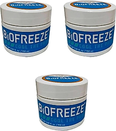 BİOFREEZE MASAJ KREMİ 3 ADET