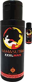 L.KAMASUTRA ERKEKLERE ÖZEI 2 ADET BİRDEN XXXLBÜYÜTÜCÜ 60 ML EN BOY EBAT KREMİ