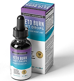 KETO BURN DİET DROPS DAMLA (2 KUTU)