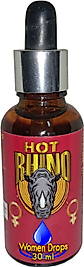 HOTRHİNO WOMEN LOVEDROPS APHRODISIAC30 ML KADINLAR IÇİN CİNSELİSTEK UYANDIRICIAFRODİZYAKDAMLA